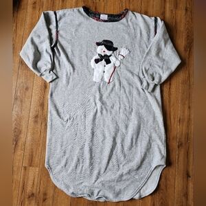 Vintage Quiet Moments Nightie